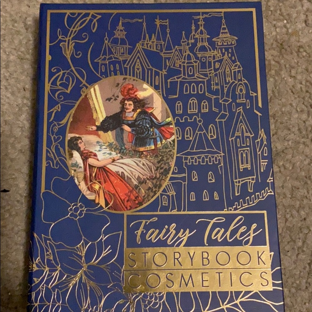 Storybook pallet